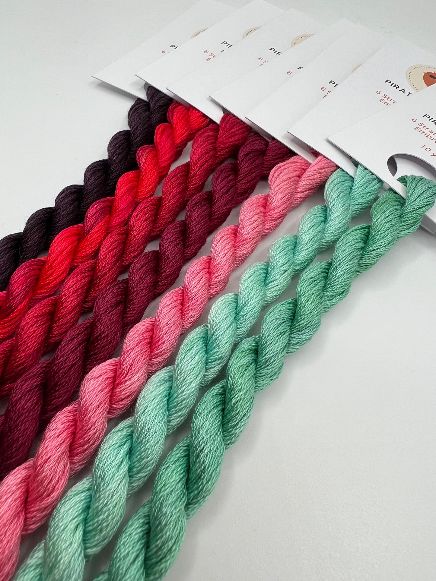 Persephone’s Garden Floss Pack