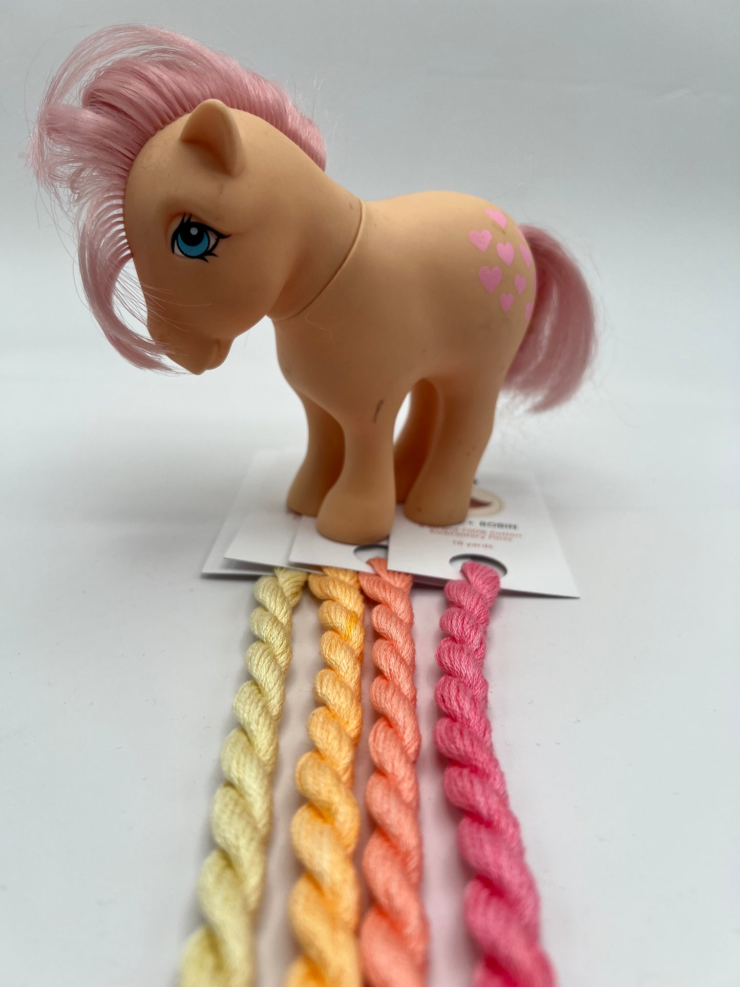 Peachy | My Little Pony Floss Pack