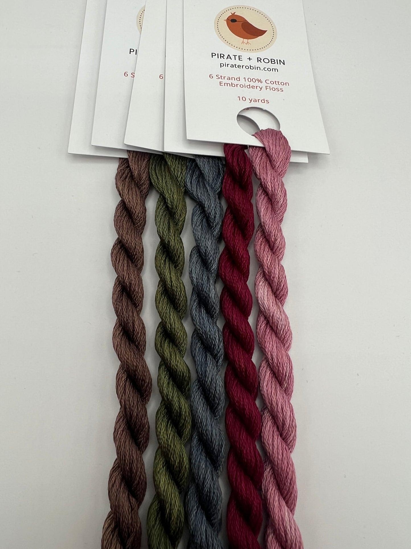 A Stitchers Garden Floss Pack