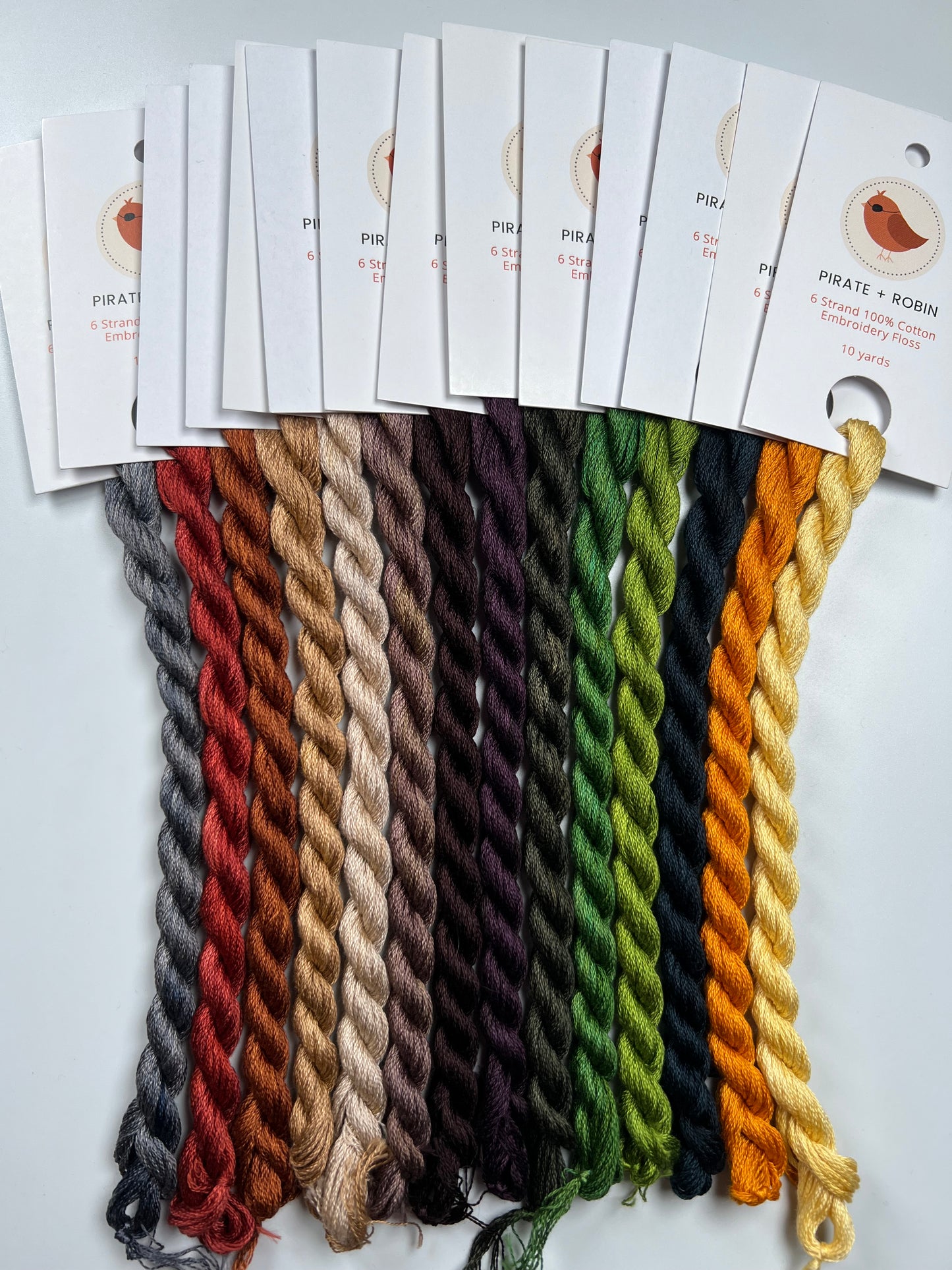 Cozy Nest Floss Pack