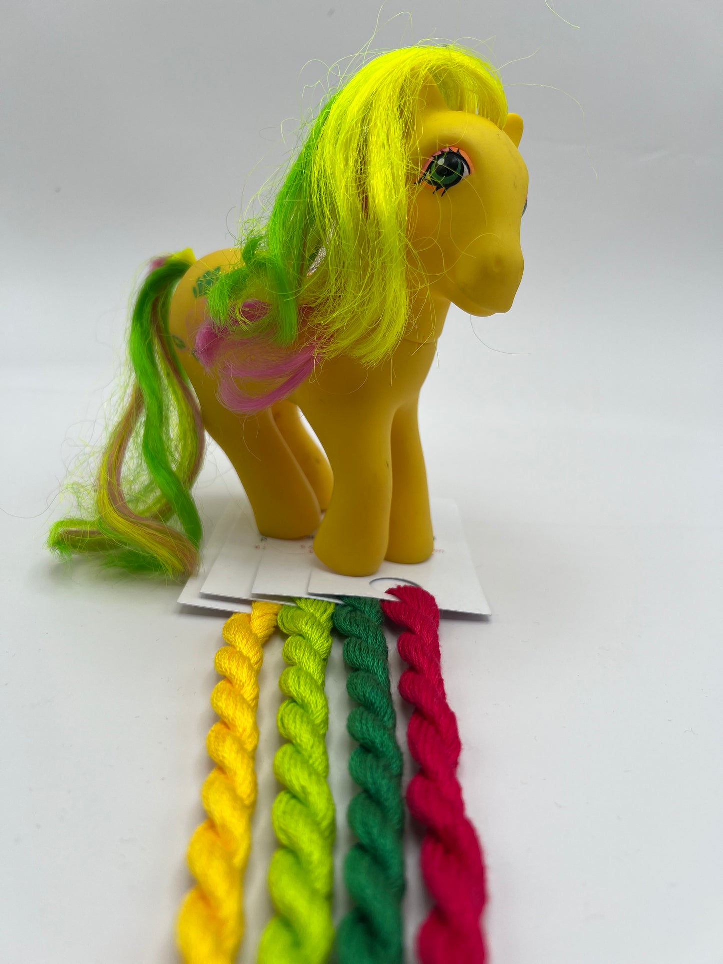 Tootie Tails | My Little Pony Floss Pack