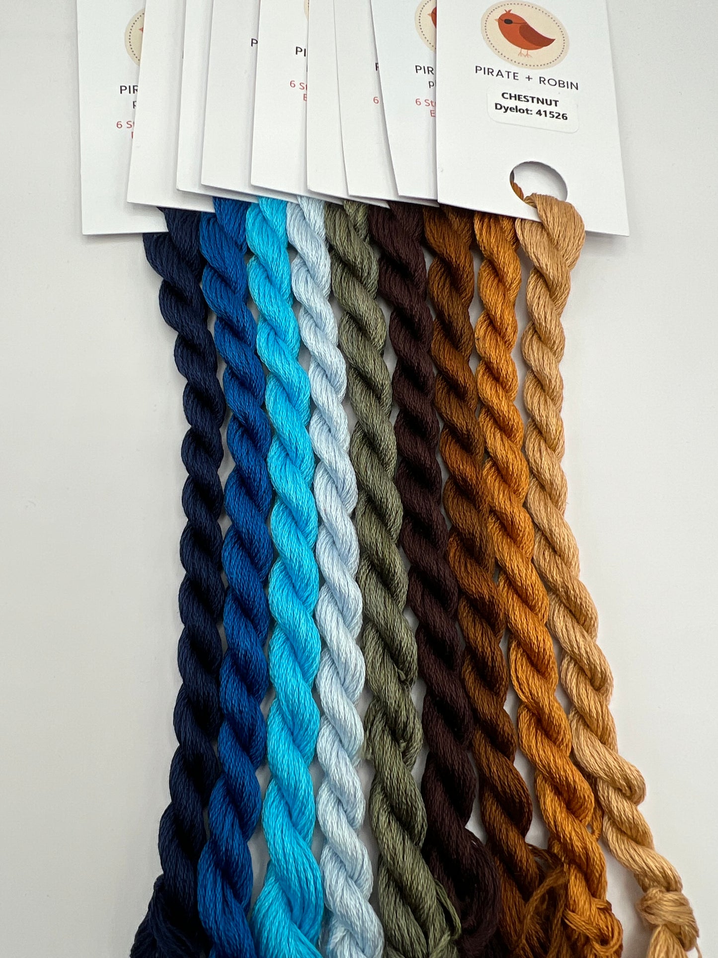 GH 1857 Floss Pack