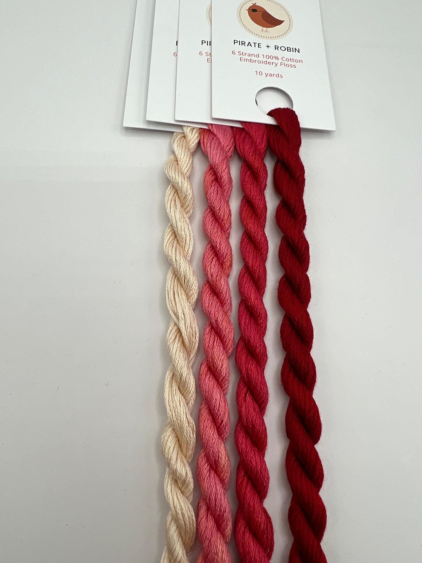 Valentine Day Floss Pack