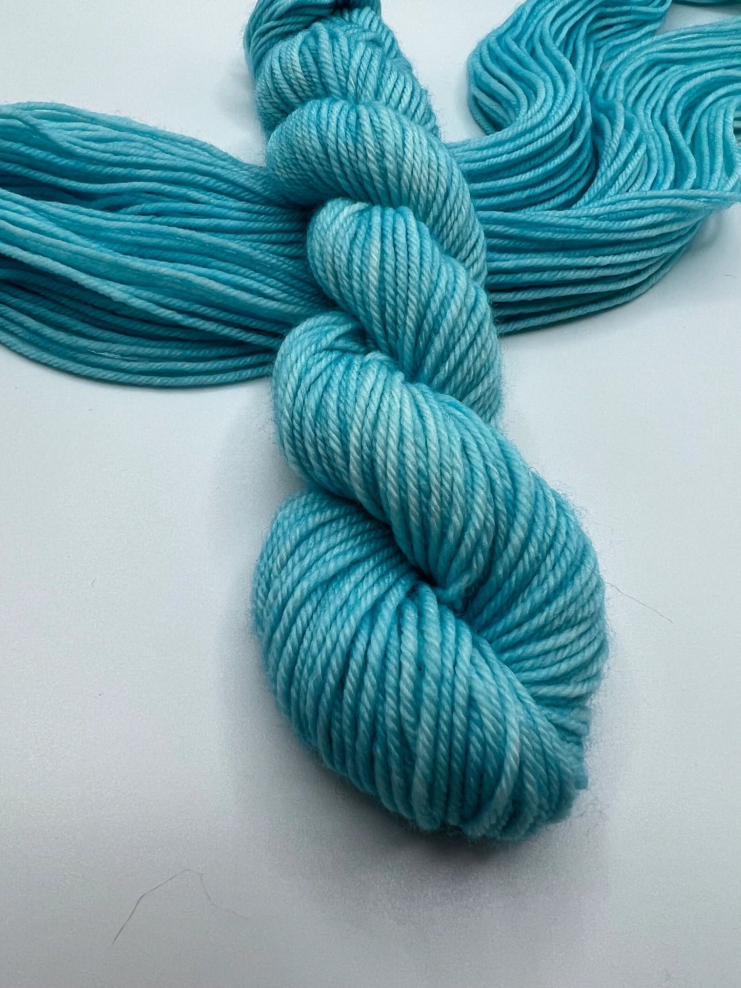 Arctic | Hand Dyed Yarn