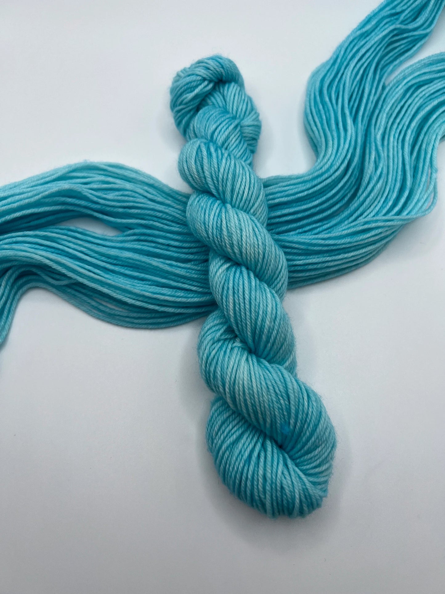 Arctic | Hand Dyed Yarn