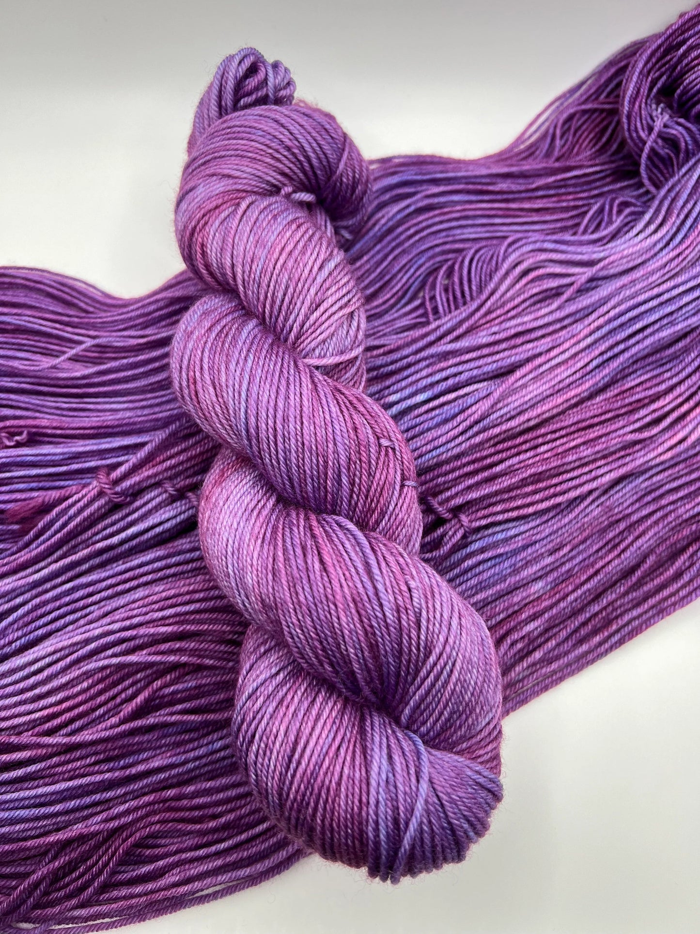 Blossom | Hand Dyed Yarn
