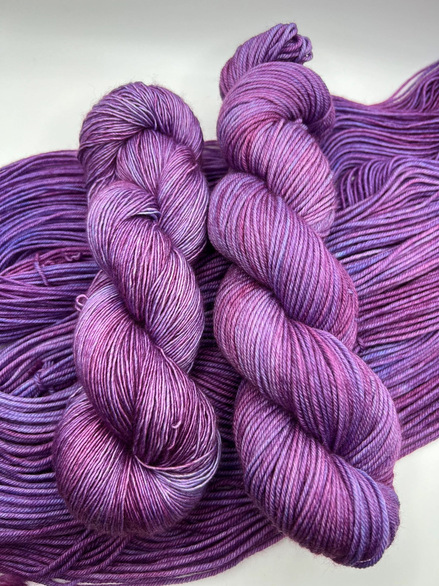 Blossom | Hand Dyed Yarn