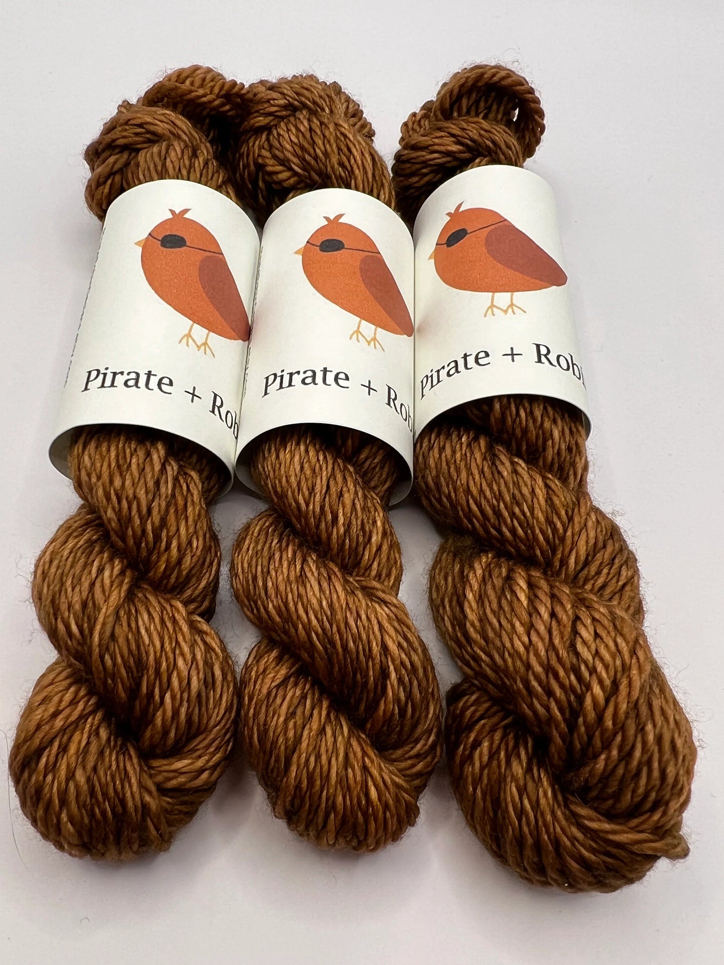 Cardamom | Hand Dyed Yarn