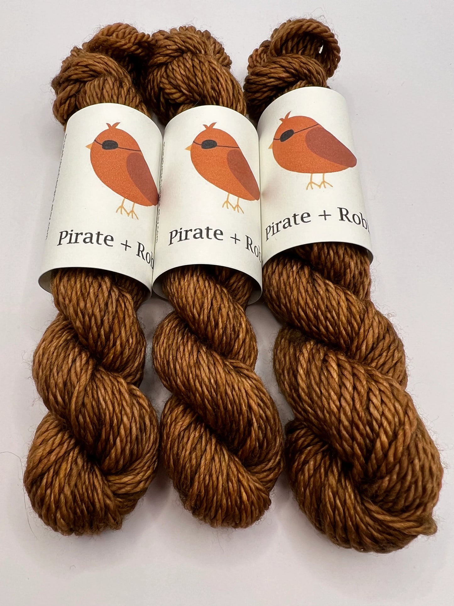 Cardamom | Hand Dyed Yarn