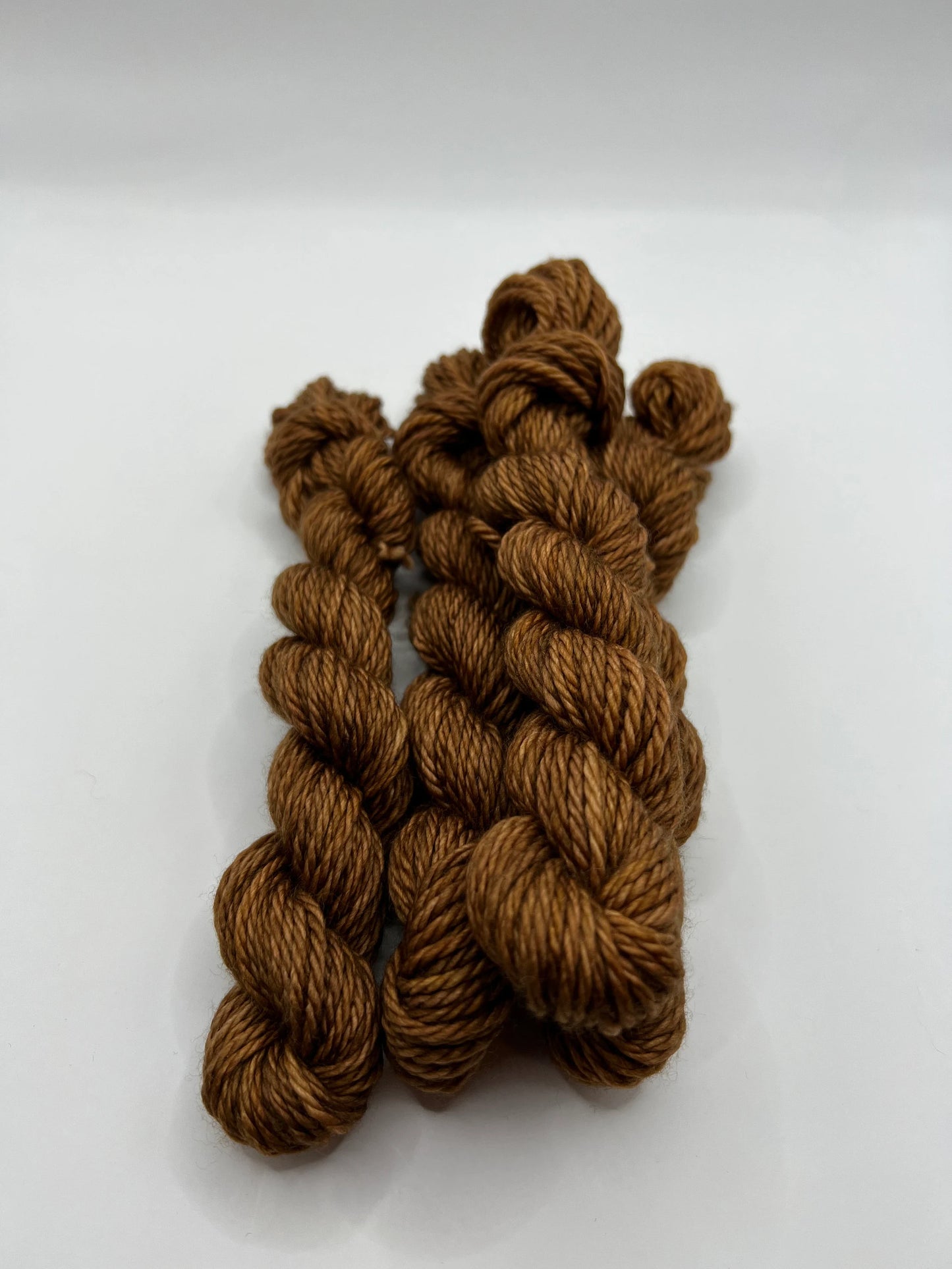 Cardamom | Hand Dyed Yarn