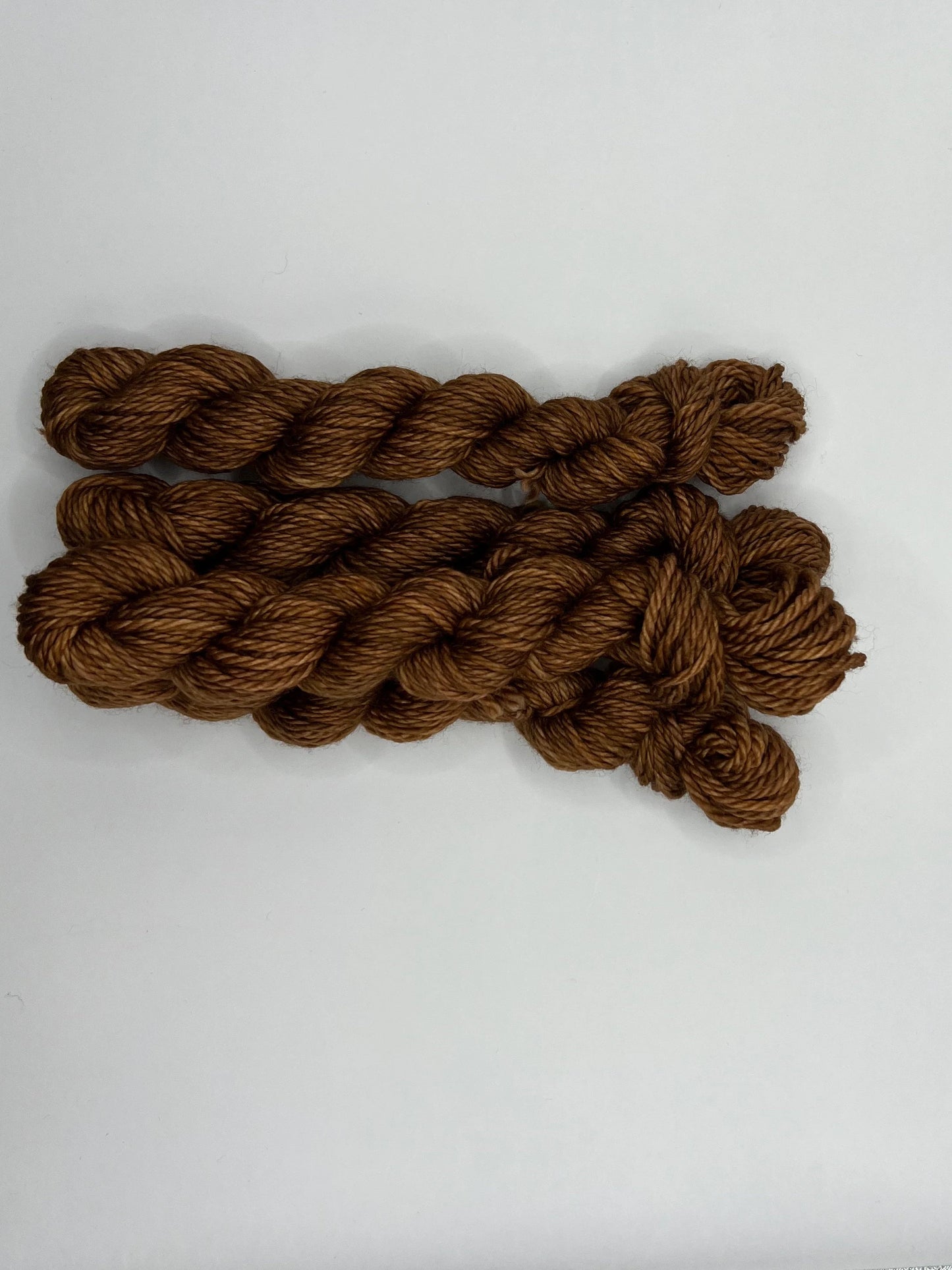 Cardamom | Hand Dyed Yarn