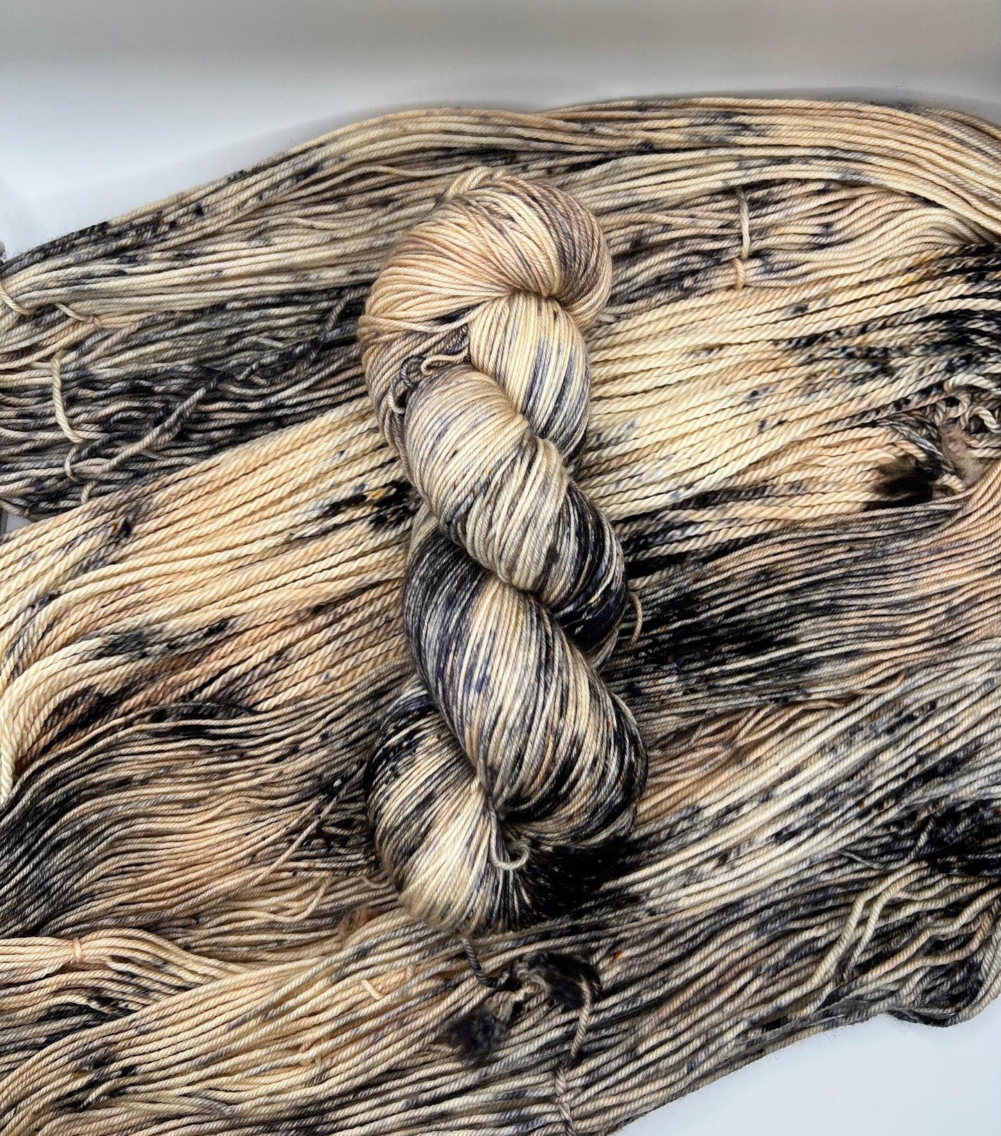 Cobweb | Hand Dyed Yarn