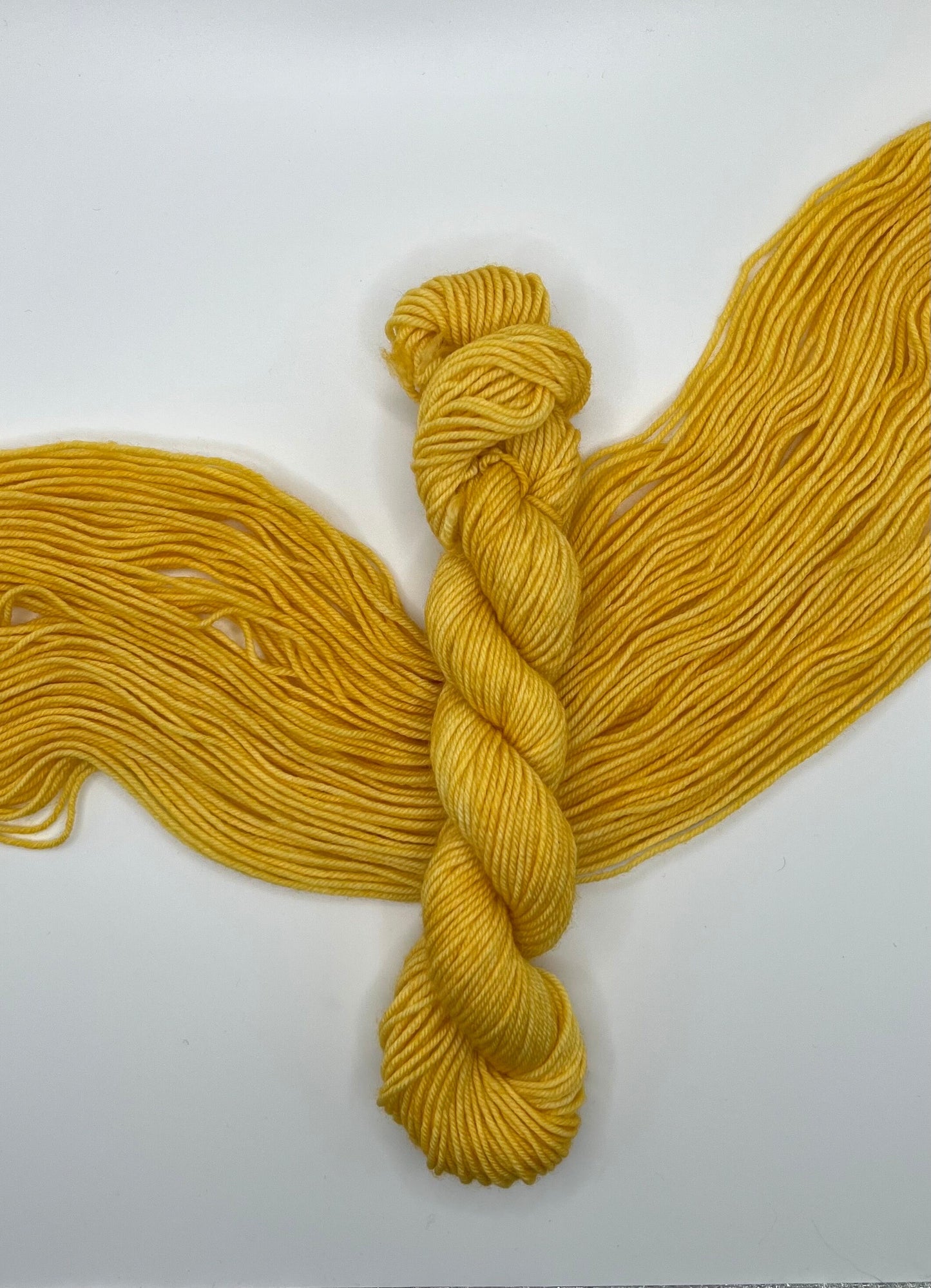 Daffodil | Hand Dyed Yarn