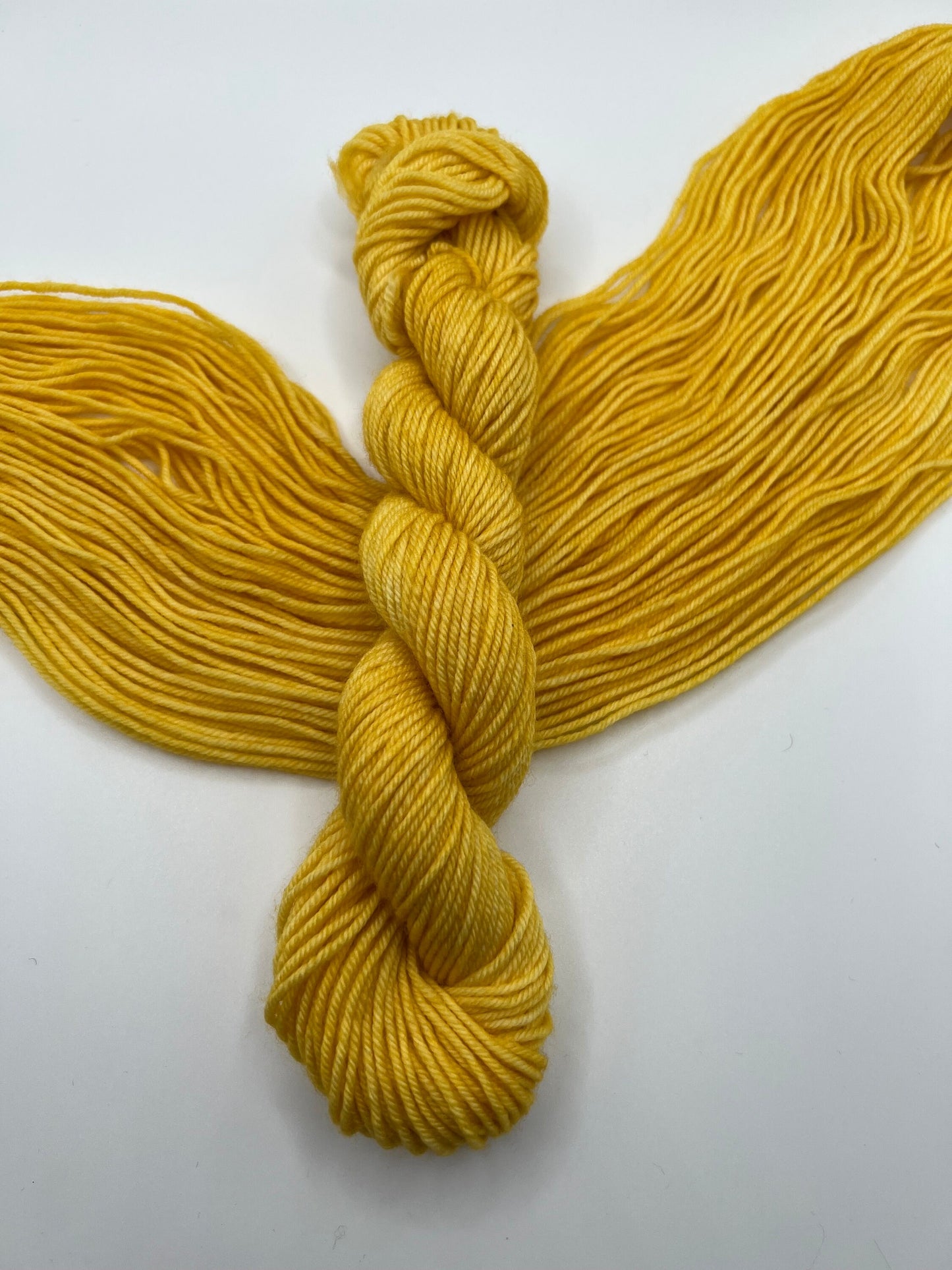 Daffodil | Hand Dyed Yarn