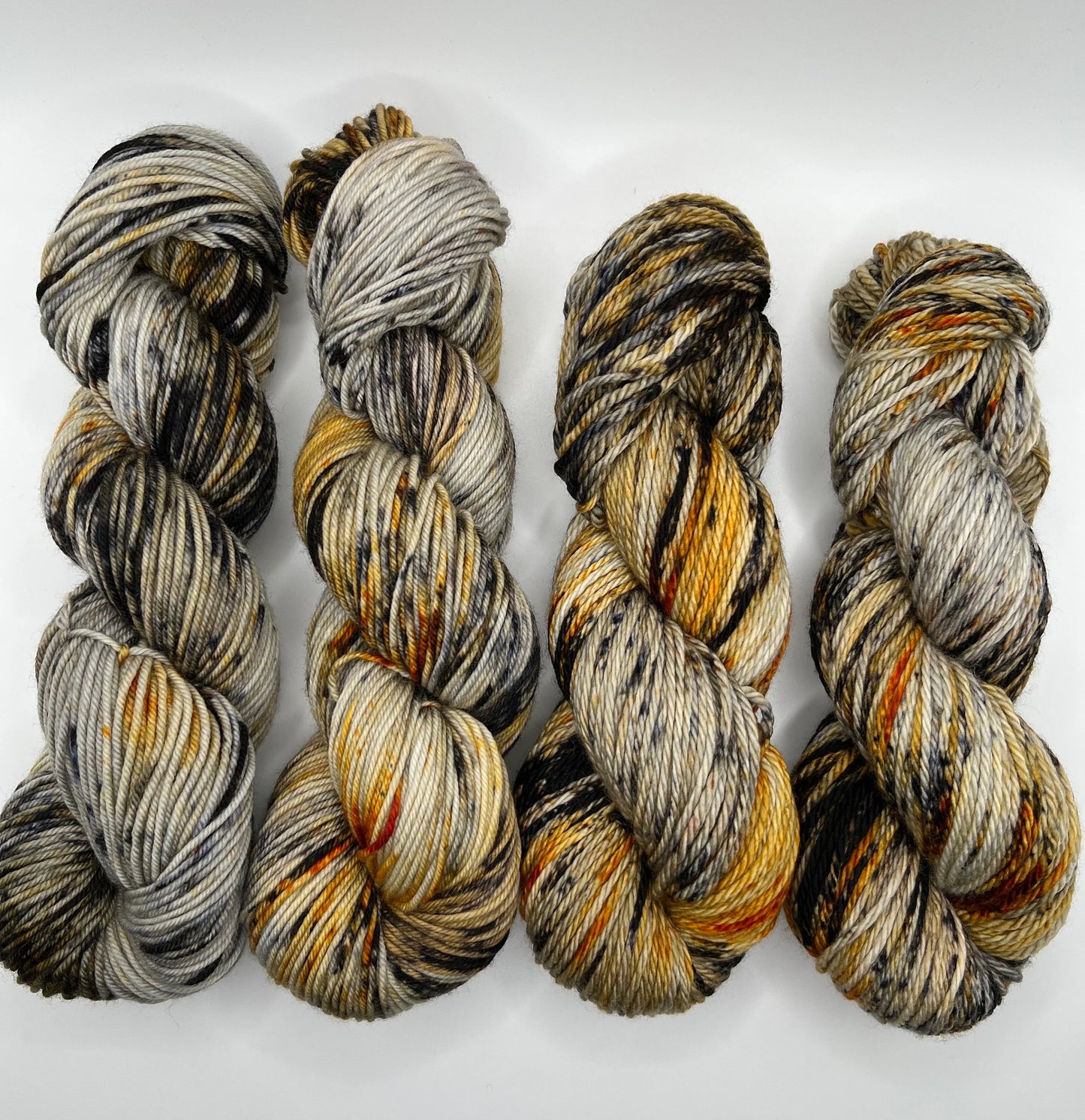 Fenrir | Hand Dyed Yarn