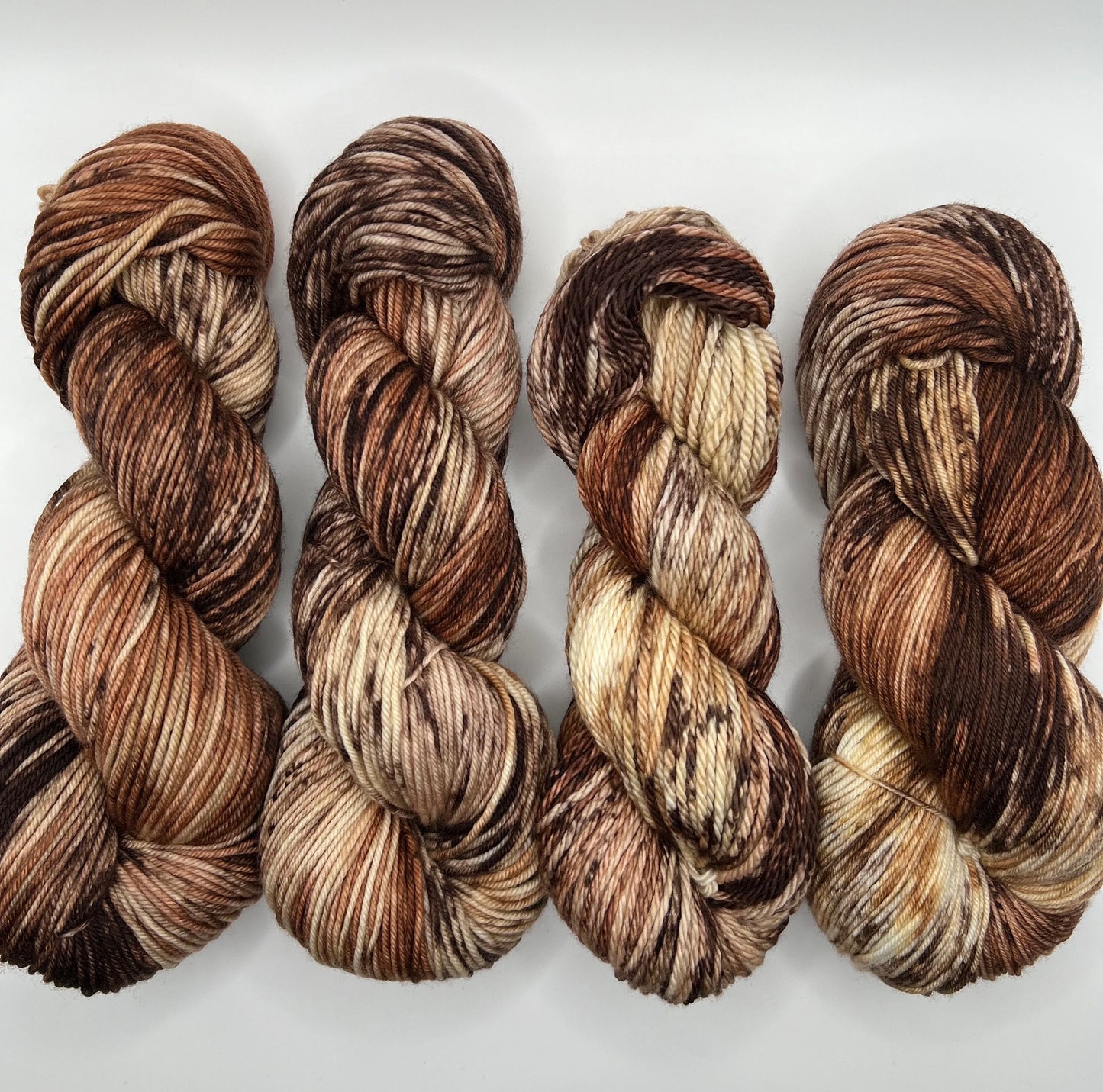 Focaccia | Hand Dyed Yarn