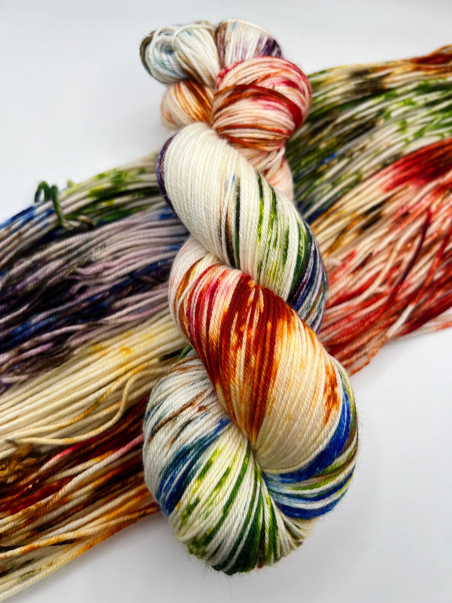 Hadley | Hand Dyed Yarn