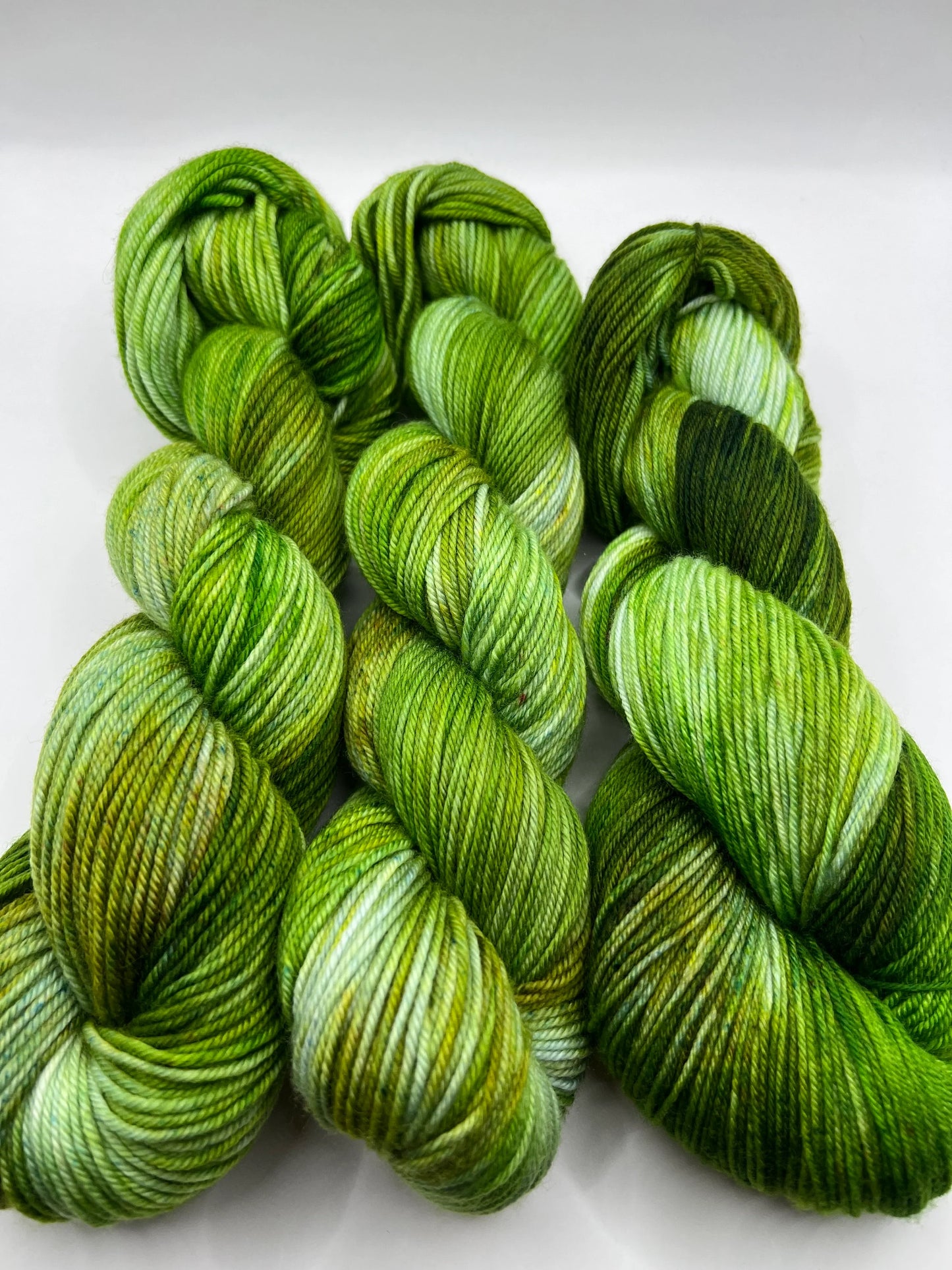 Hellebore | Hand Dyed Yarn