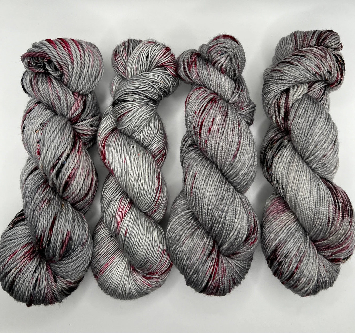 Mystery | Hand Dyed Yarn