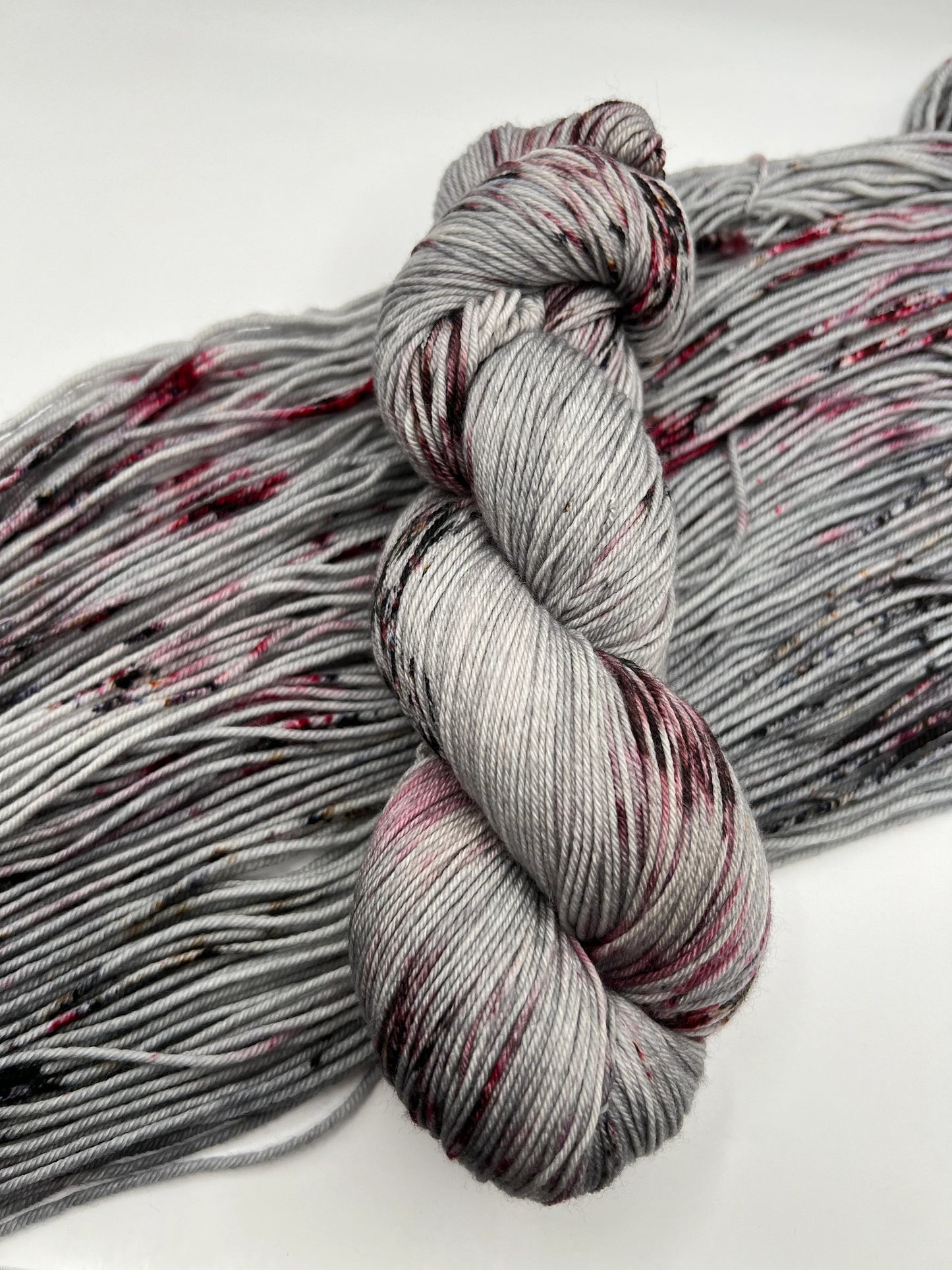 Mystery | Hand Dyed Yarn