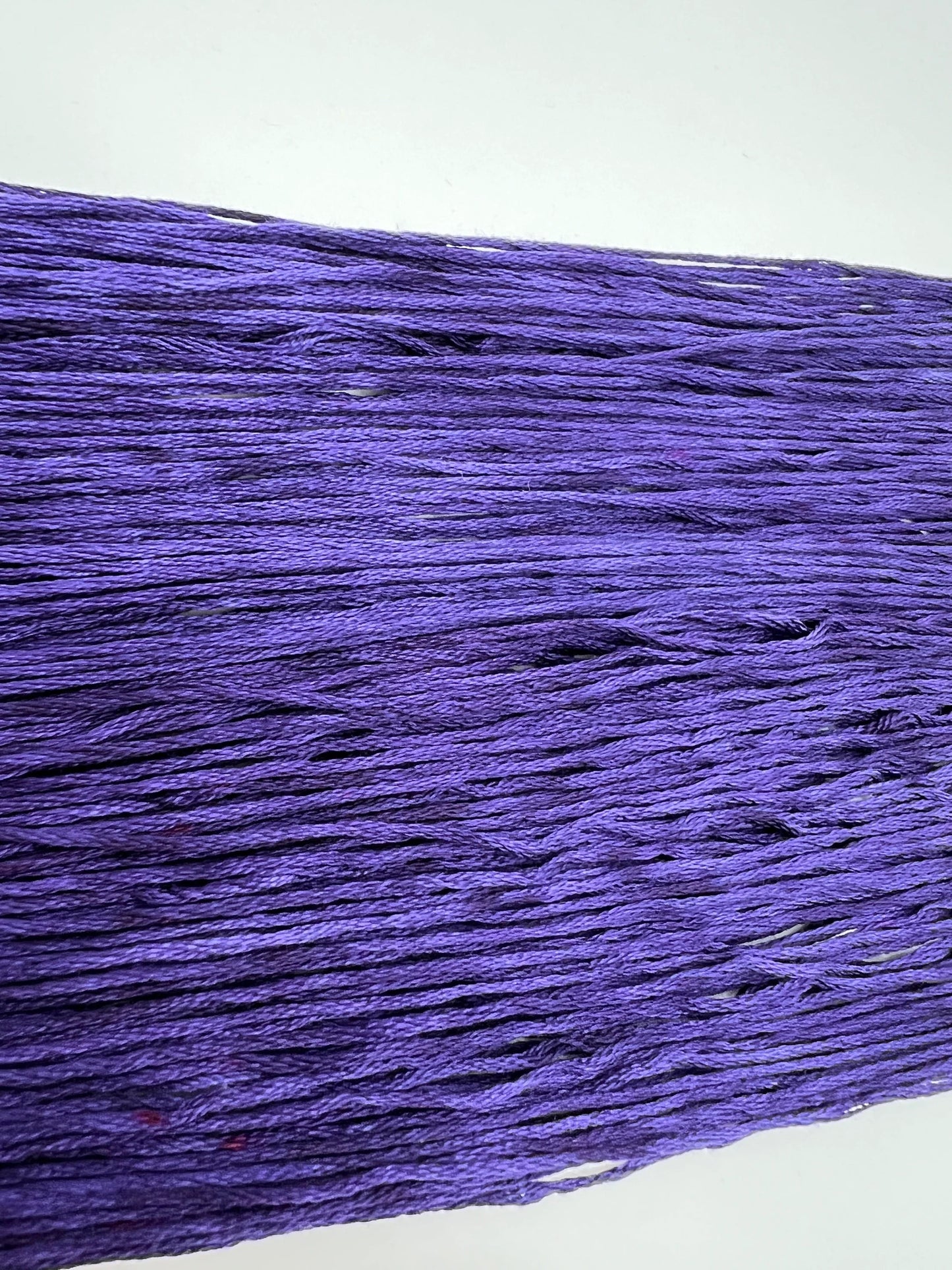 Nightshade | Size 20 Hand Dyed, 6 cord Cordonnet Thread