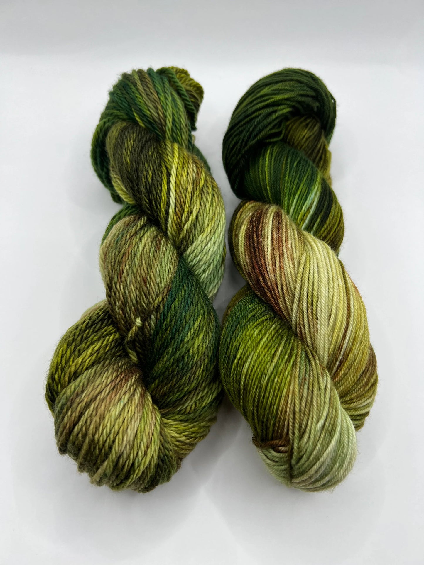 Oregon Loves You | Hand Dyed Yarn