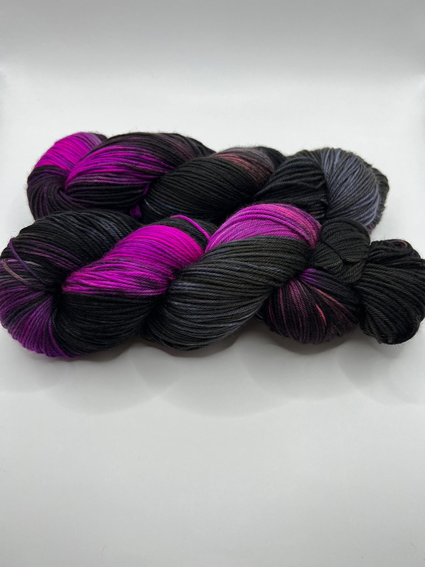 Rave | Hand Dyed Yarn