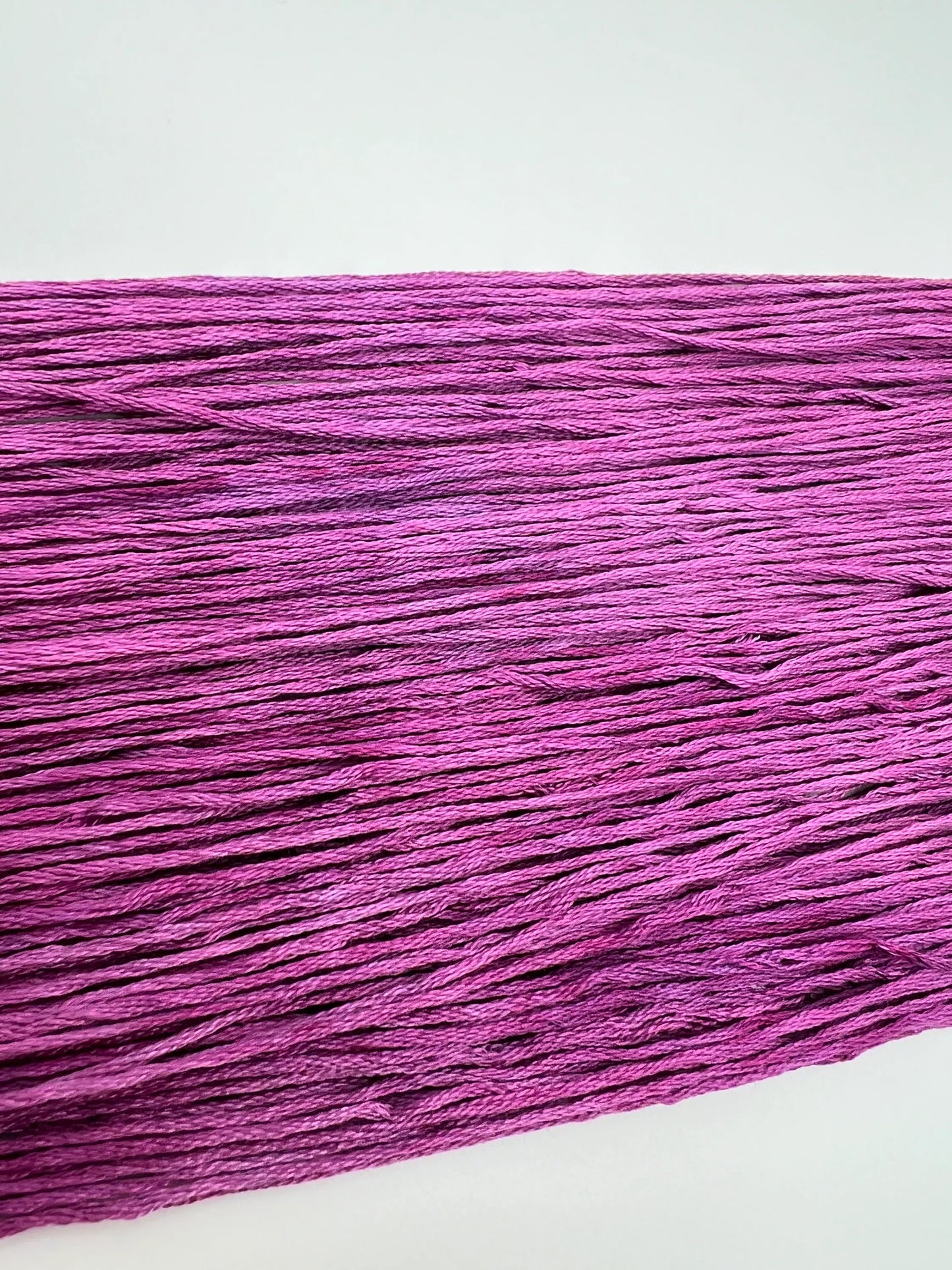 Taffy | Size 20 Hand Dyed, 6 cord Cordonnet Thread
