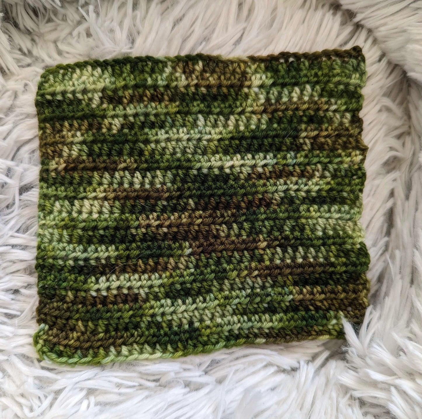 Wild Forest | Hand Dyed Yarn