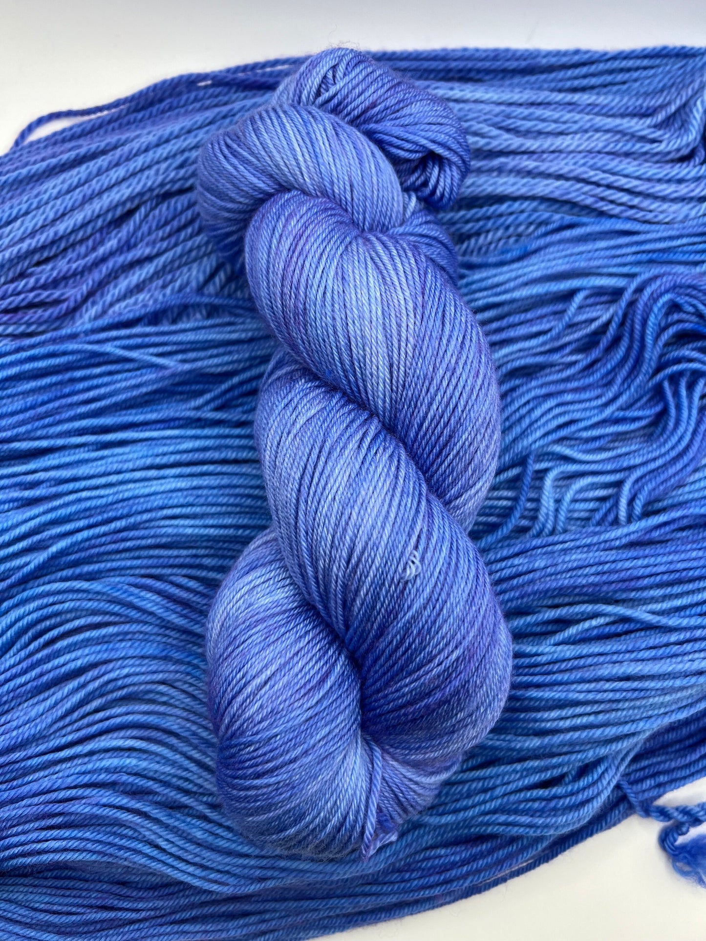 Wisteria | Hand Dyed Yarn