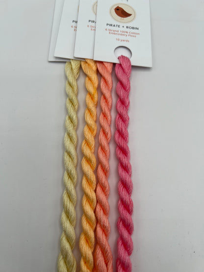 Peachy | My Little Pony Floss Pack