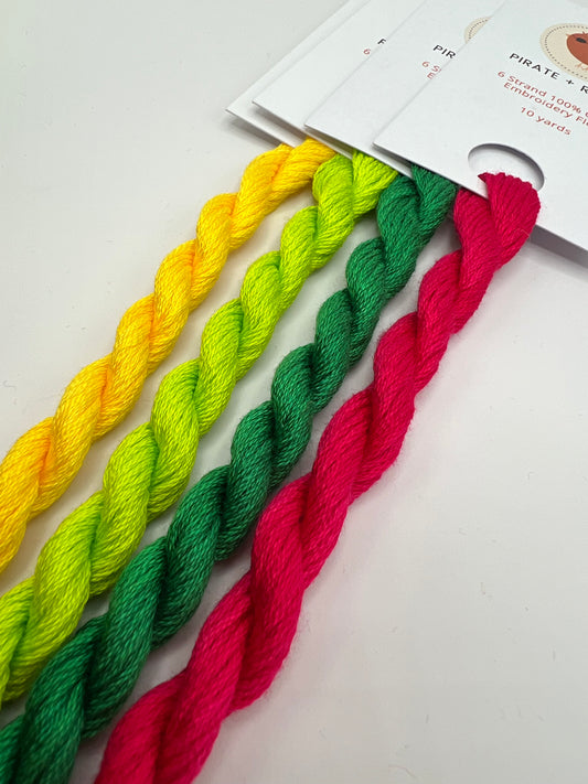 Tootie Tails | My Little Pony Floss Pack