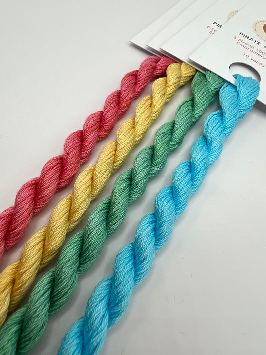 Skydancer | My Little Pony Floss Pack