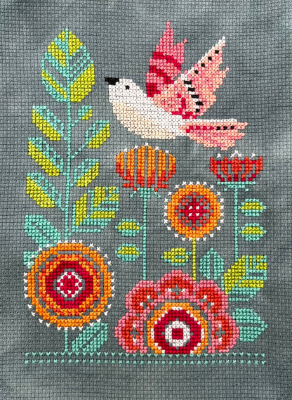 Fanciful Flight Floss Pack