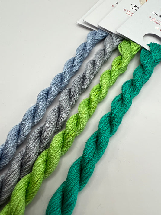 Seashell | My Little Pony Floss Pack