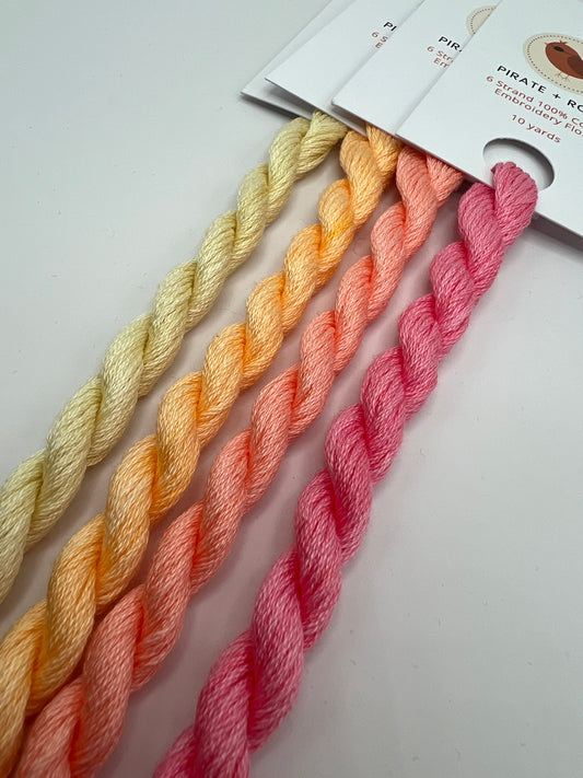 Peachy | My Little Pony Floss Pack