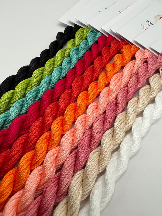 Fanciful Flight Floss Pack