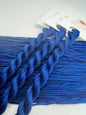 Azure | Hand dyed, 6 Strand Embroidery Floss