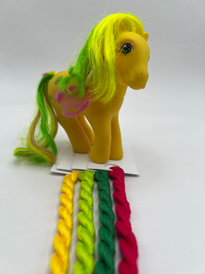 Tootie Tails | My Little Pony Floss Pack