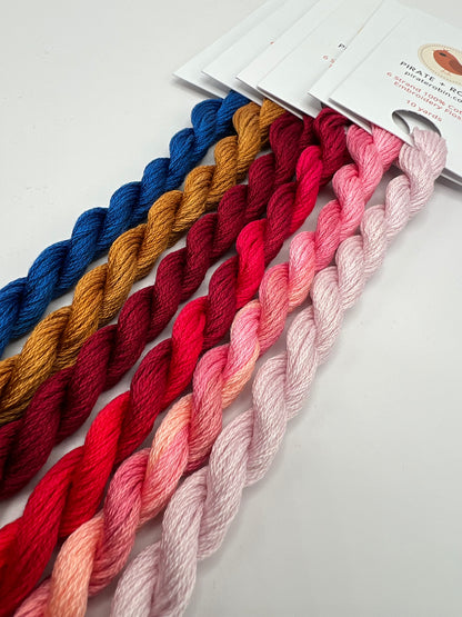 Pink Menagerie Floss Pack