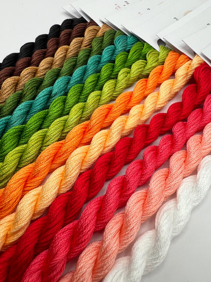 Robin's Spring Floss Pack