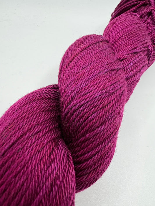 Sangria | Hand Dyed Cotton Yarn
