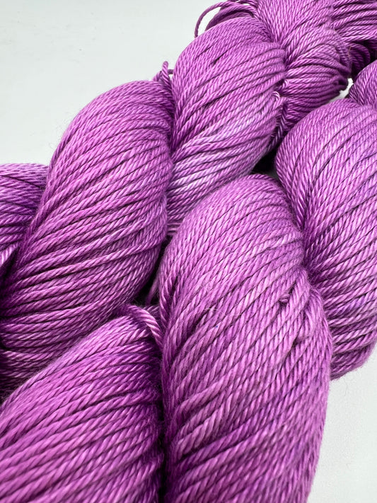 Sweet Pea | Hand Dyed Cotton Yarn