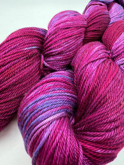 Romance | Hand Dyed Cotton Yarn