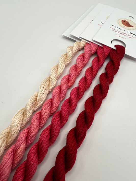 Valentine Day Floss Pack