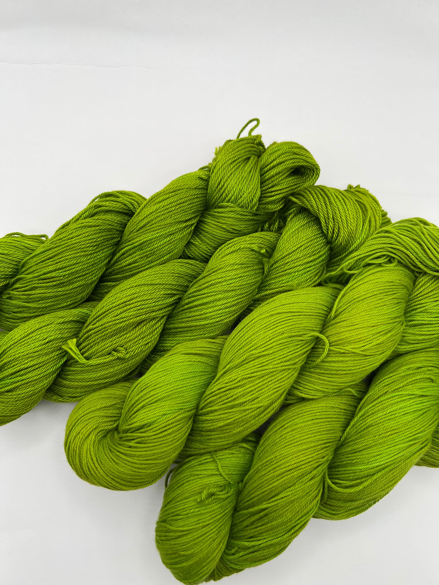 Cactus | Hand Dyed Cotton Yarn