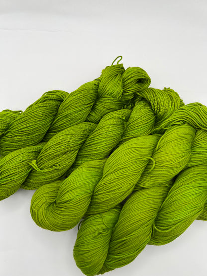 Cactus | Hand Dyed Cotton Yarn