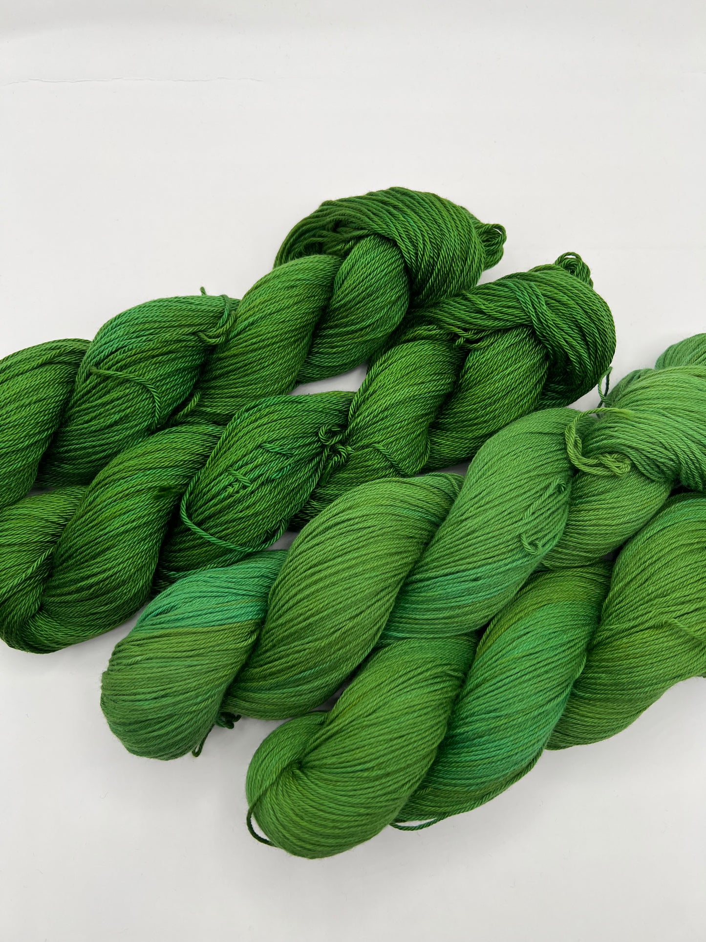 Herb | Hand Dyed Cotton Yarn