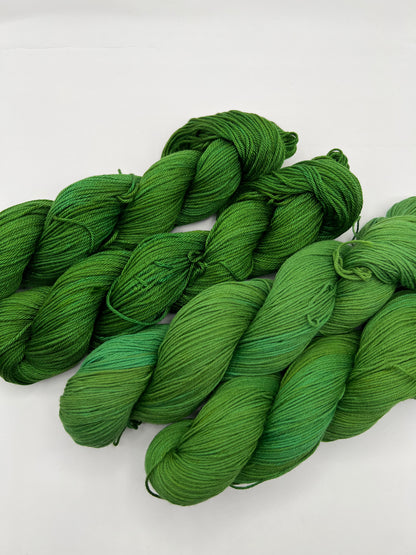 Herb | Hand Dyed Cotton Yarn