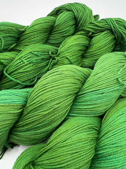 Herb | Hand Dyed Cotton Yarn